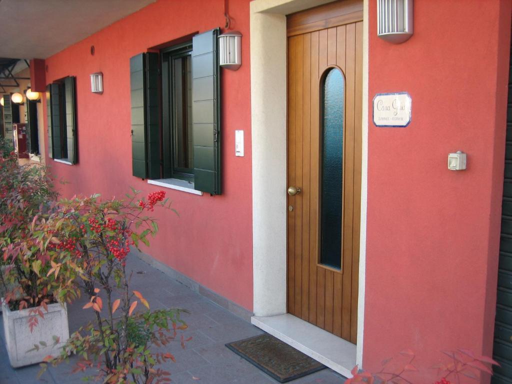 Hotel Casa Gaia Campalto Exteriér fotografie