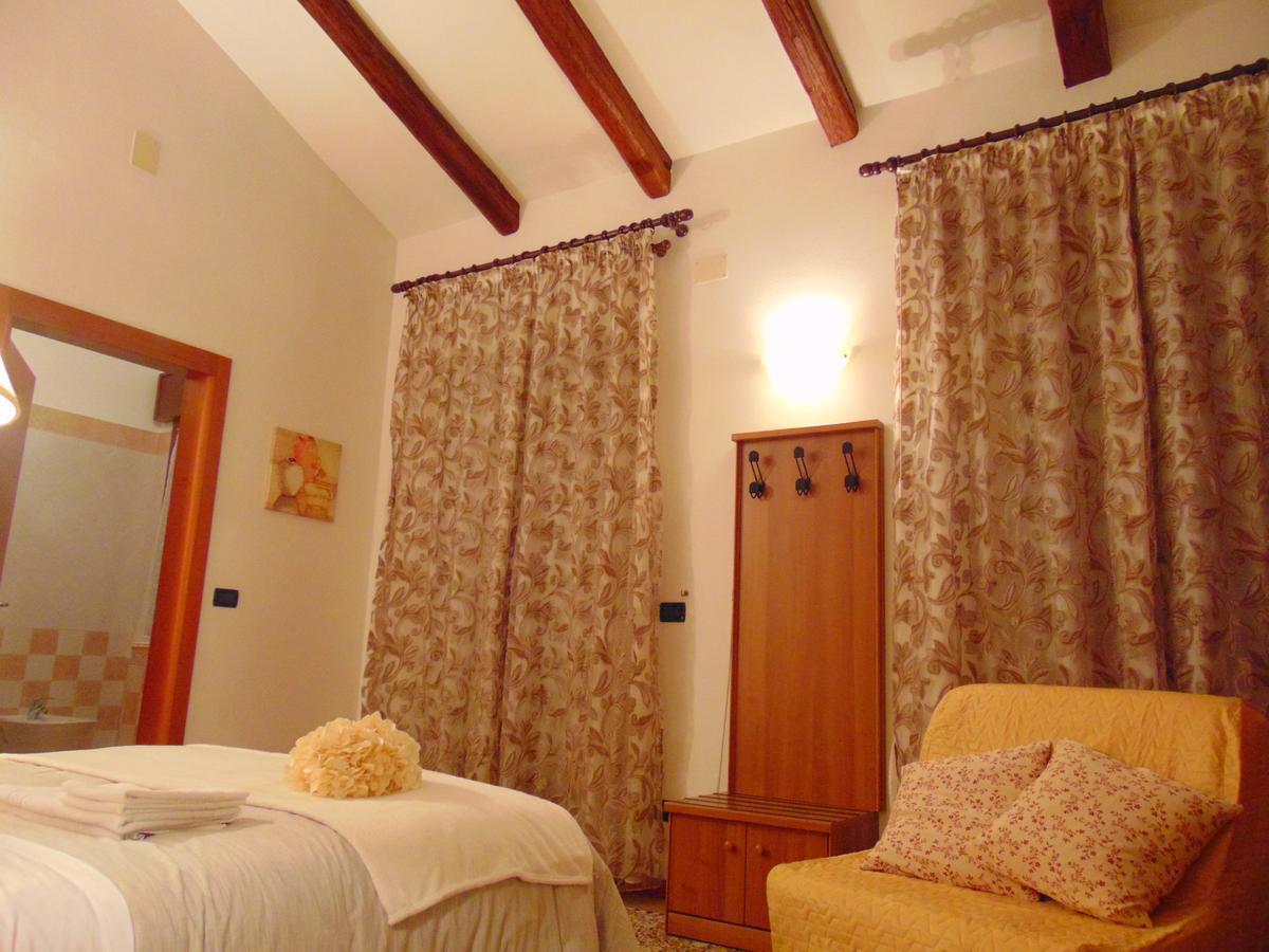 Hotel Casa Gaia Campalto Exteriér fotografie